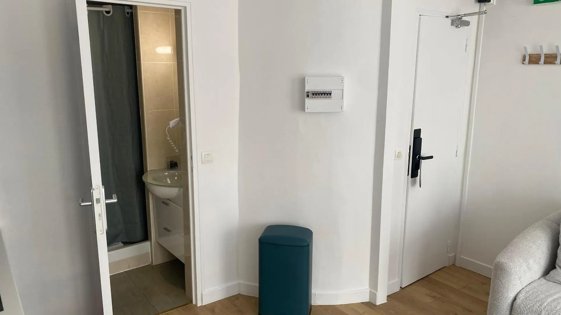 Apartahotel Résidence du Forum des Halles París