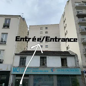 Hostel Fleur De, Paris