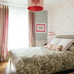 Bed & Breakfast Chez Pepe Merle - D'hotes Au Coeur De, Paris