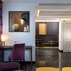 Hotel Vendome Opera, París