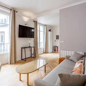 Aparthotel Reva, Paris