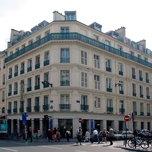 Hotel Du Printemps, Paris