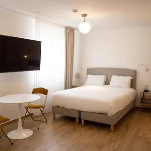 Hotel Les Rebelles, Paris