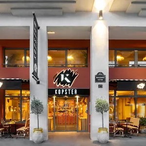 Hotel Kopster Porte De Versailles, Paris