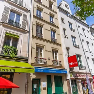 アパートホテル Capfun Le Saint Germain,