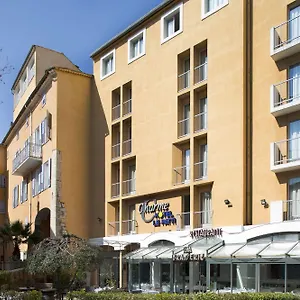 Hotel Restaurant Du Patti ***