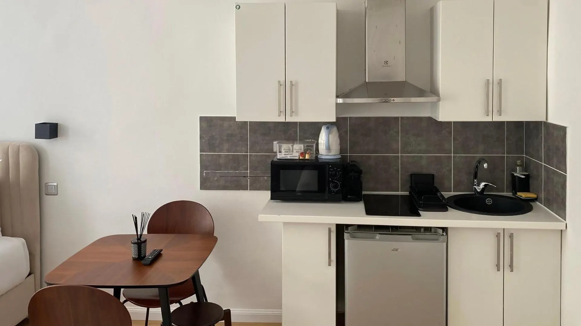 Aparthotel Residence Des Halles - Appart Hotel Paris