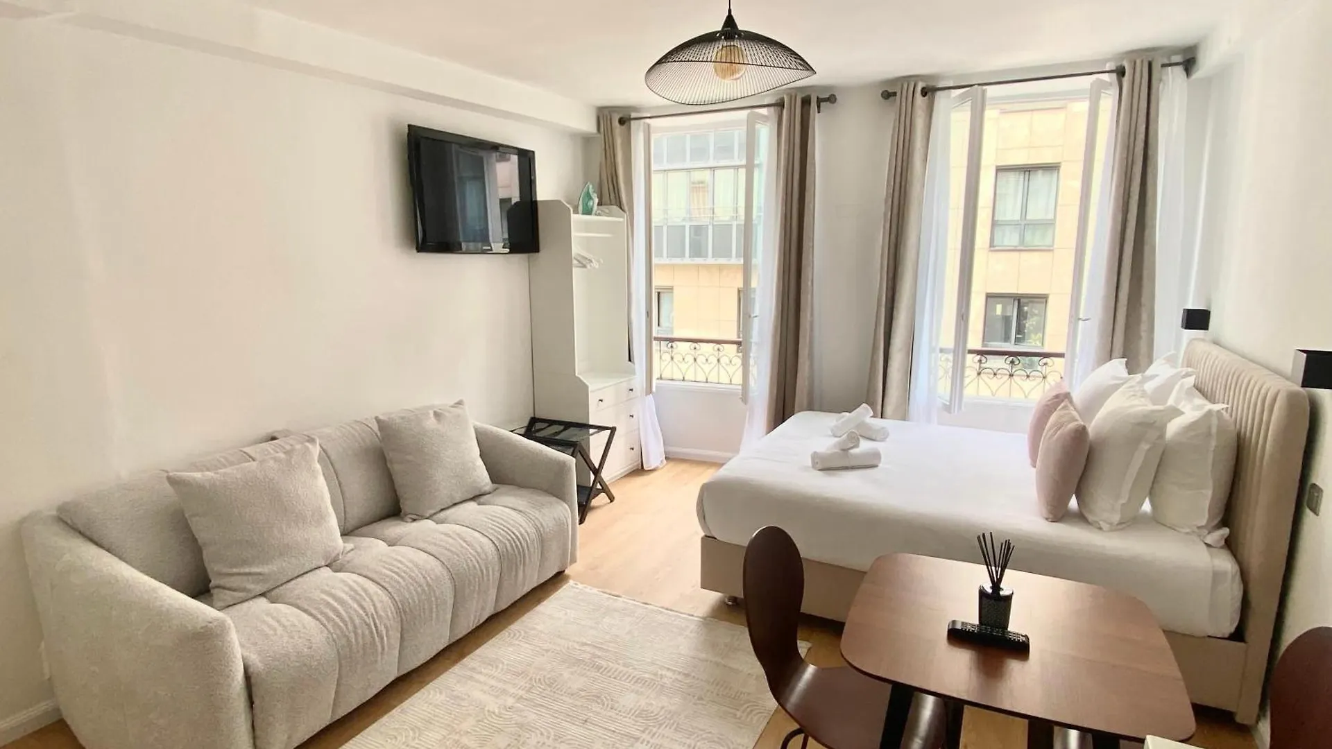 Residence Des Halles - Flat 3*, Párizs Franciaország