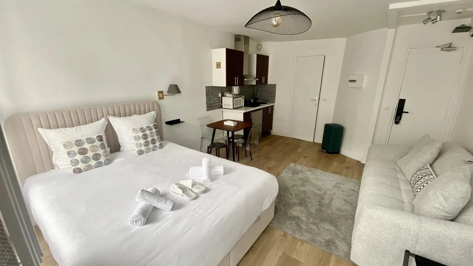 Residence Des Halles - Appart Hotel Paris 3*,