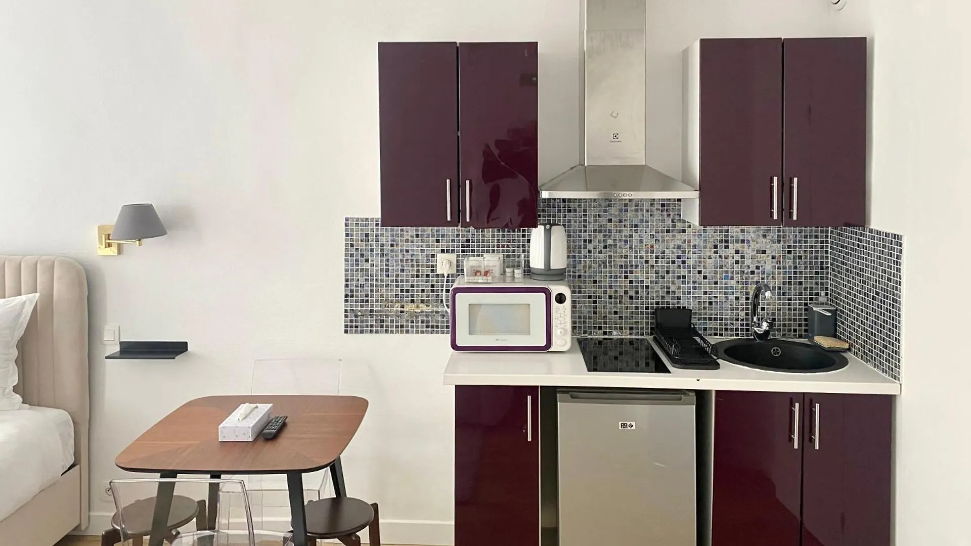 *** Aparthotel Residence Des Halles - Appart Hotel Paris France