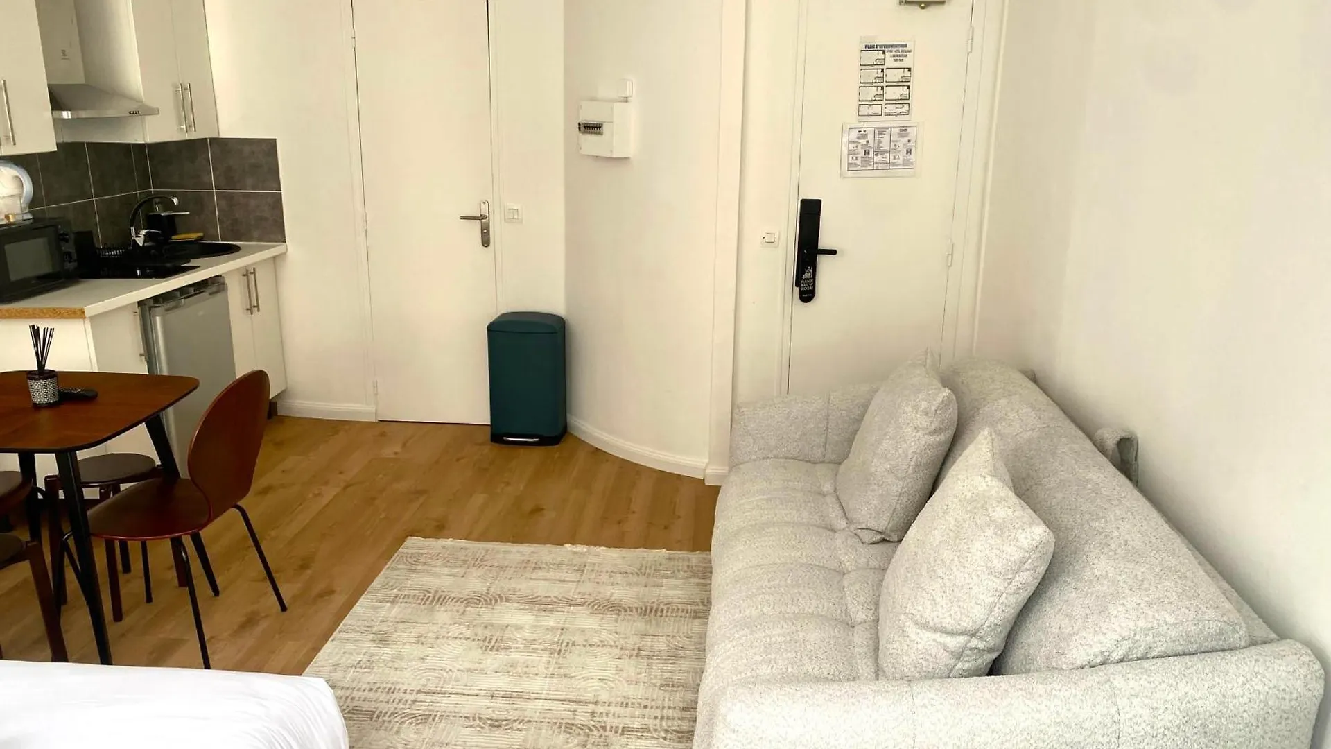 Residence Des Halles - Appart Hotel Paris