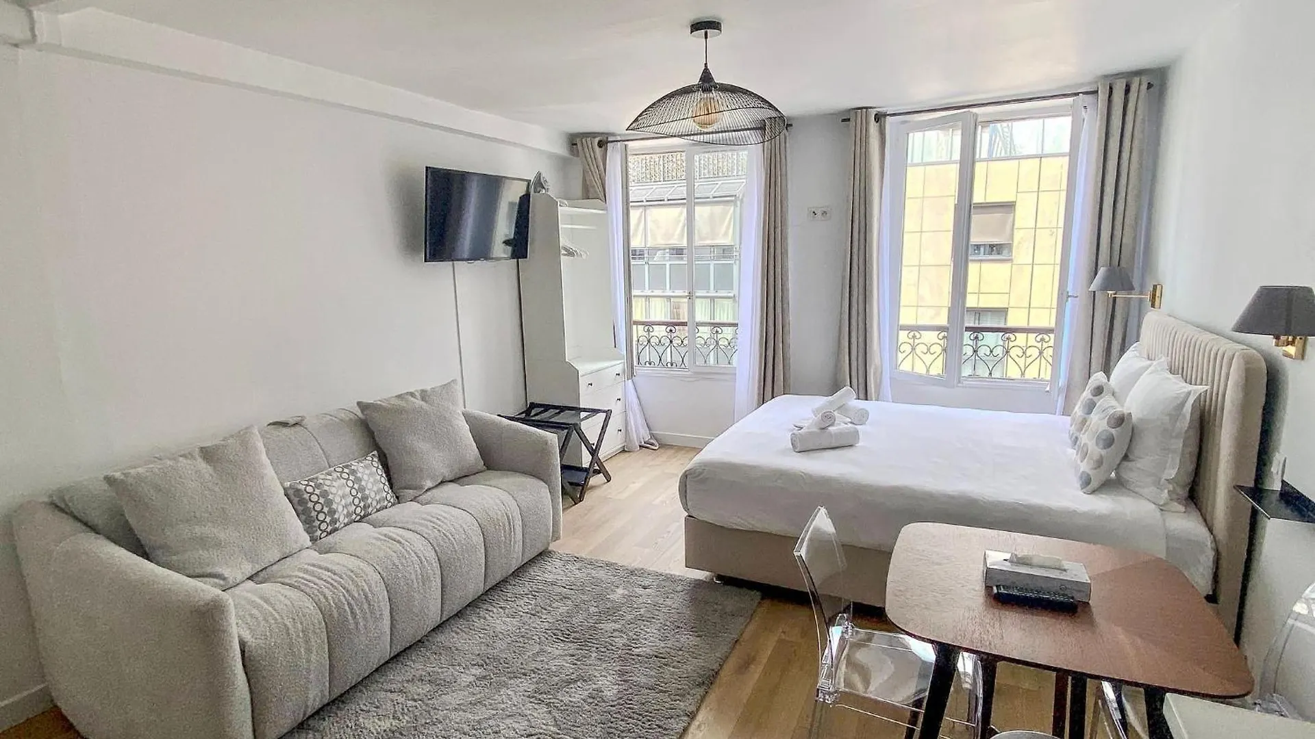 Residence Des Halles - Flat