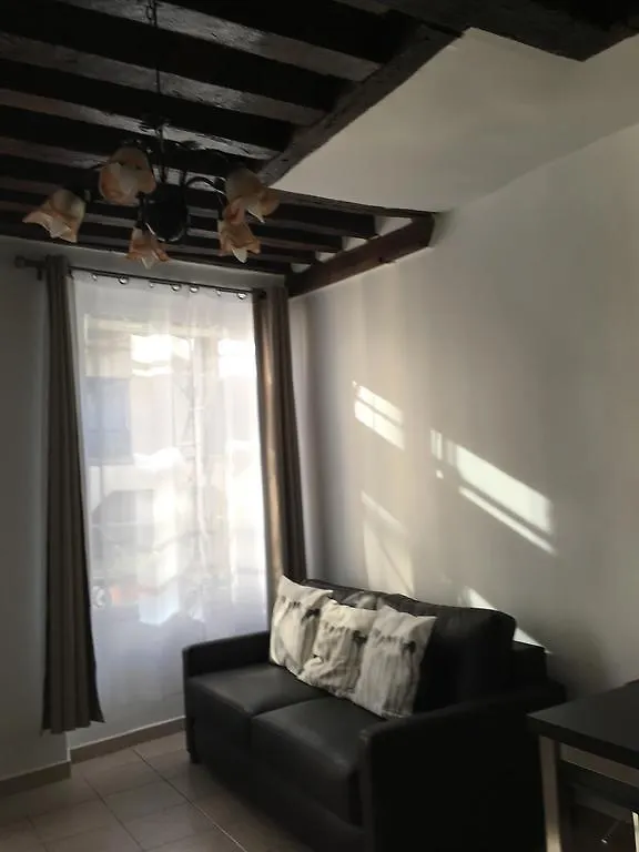 Residence Des Halles - Appart Hotel Paris