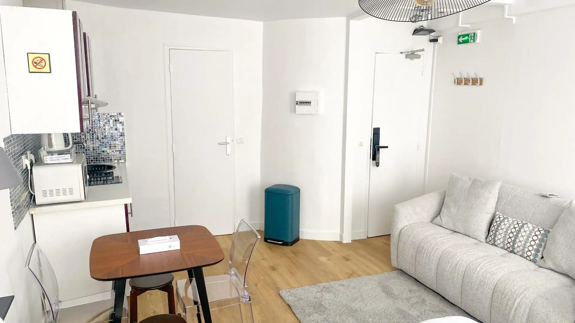 Residence Des Halles - Appart Hotel Paris Aparthotel