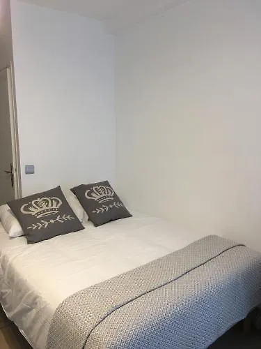 Residence Des Halles - Flat شقة فندقية